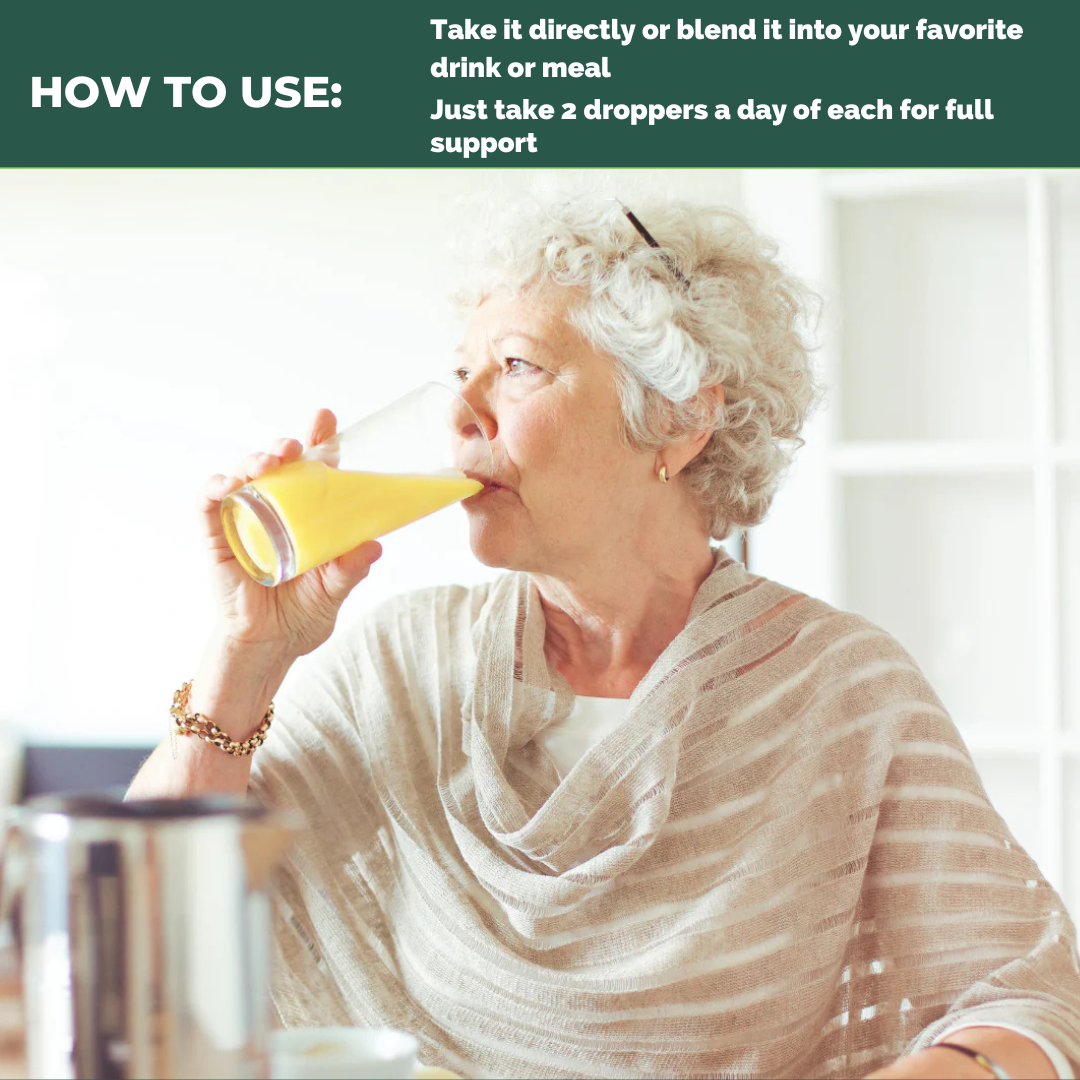 Wormwood Black Walnut Parasite Detox