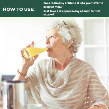 Wormwood Black Walnut Parasite Detox