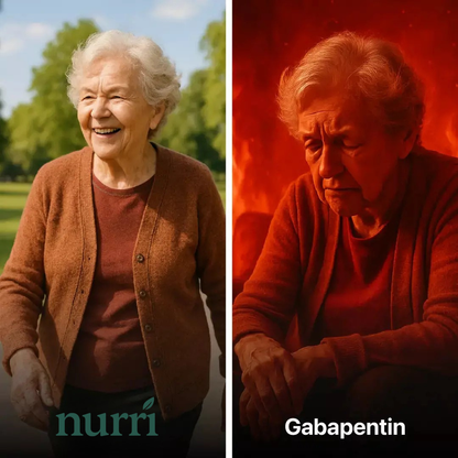 Nurri Neuropathy Relief Cream™ - Relieve Numbness, Tingling & Pain